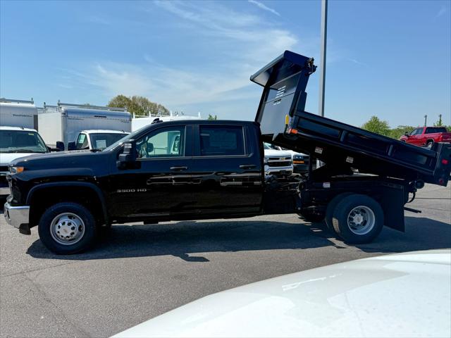 2026 Chevrolet Silverado 3500HD Work Truck