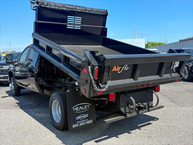 2026 Chevrolet Silverado 3500HD Work Truck