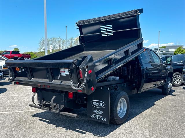 2026 Chevrolet Silverado 3500HD Work Truck