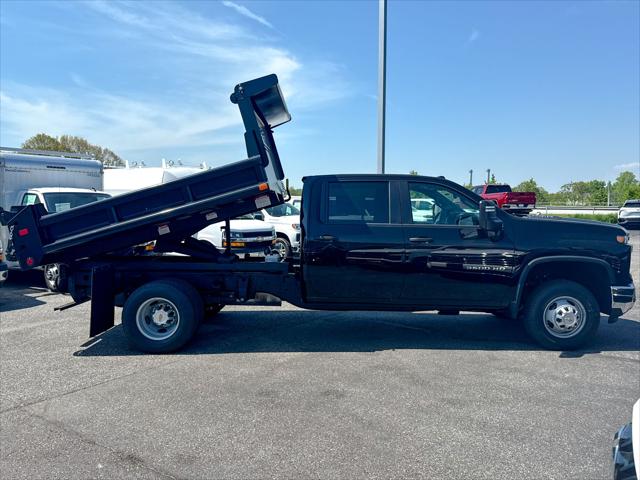 2026 Chevrolet Silverado 3500HD Work Truck