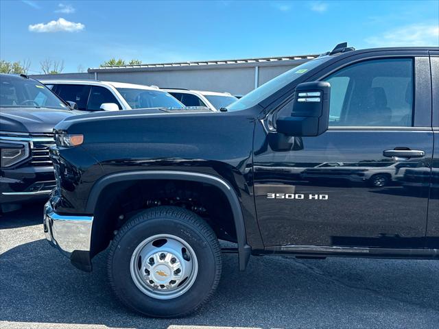 2026 Chevrolet Silverado 3500HD Work Truck