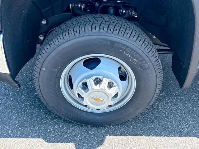2026 Chevrolet Silverado 3500HD Work Truck