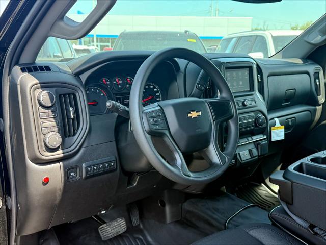 2026 Chevrolet Silverado 3500HD Work Truck