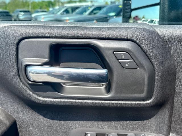 2026 Chevrolet Silverado 3500HD Work Truck