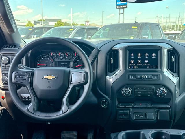 2026 Chevrolet Silverado 3500HD Work Truck