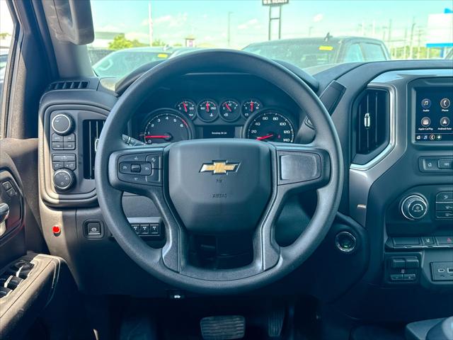 2026 Chevrolet Silverado 3500HD Work Truck