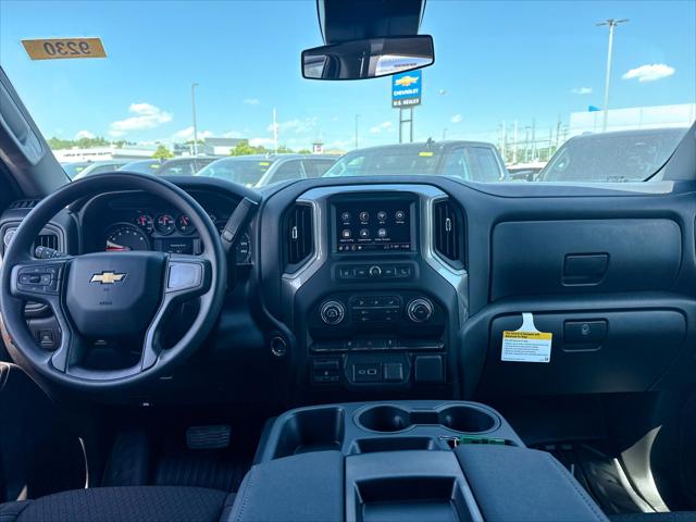 2026 Chevrolet Silverado 3500HD Work Truck