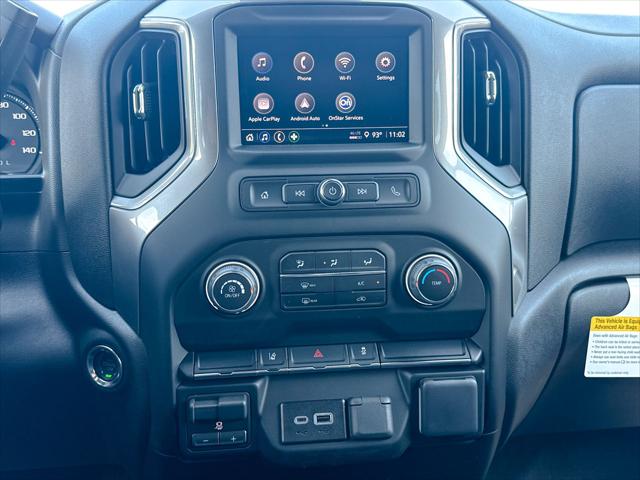 2026 Chevrolet Silverado 3500HD Work Truck