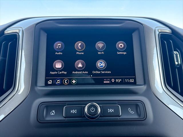 2026 Chevrolet Silverado 3500HD Work Truck