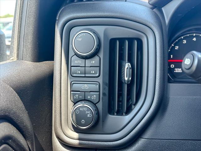 2026 Chevrolet Silverado 3500HD Work Truck