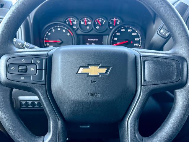 2026 Chevrolet Silverado 3500HD Work Truck