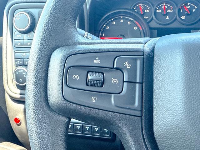 2026 Chevrolet Silverado 3500HD Work Truck