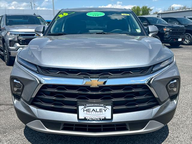 2026 Chevrolet Blazer LT