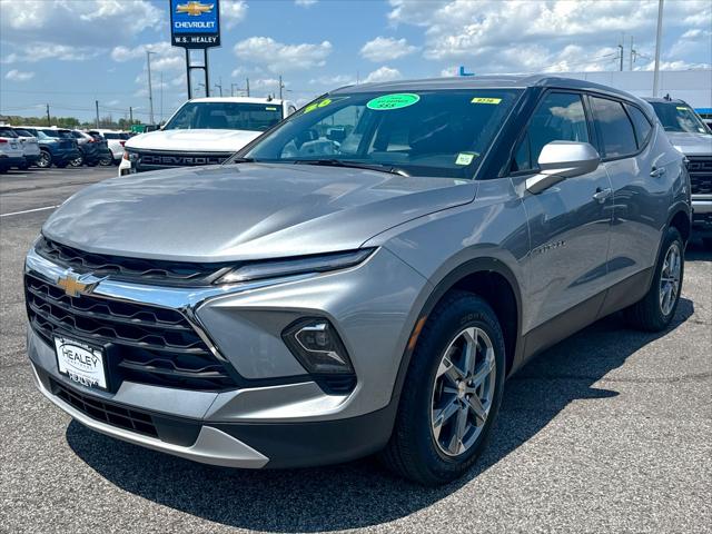 2026 Chevrolet Blazer LT