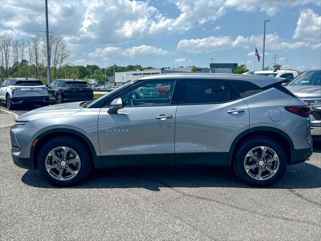 2026 Chevrolet Blazer LT
