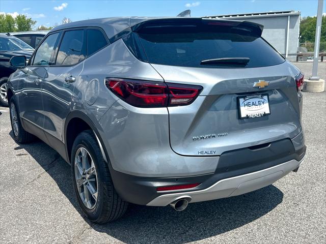 2026 Chevrolet Blazer LT