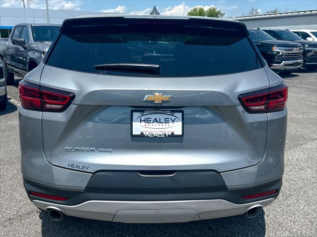2026 Chevrolet Blazer LT