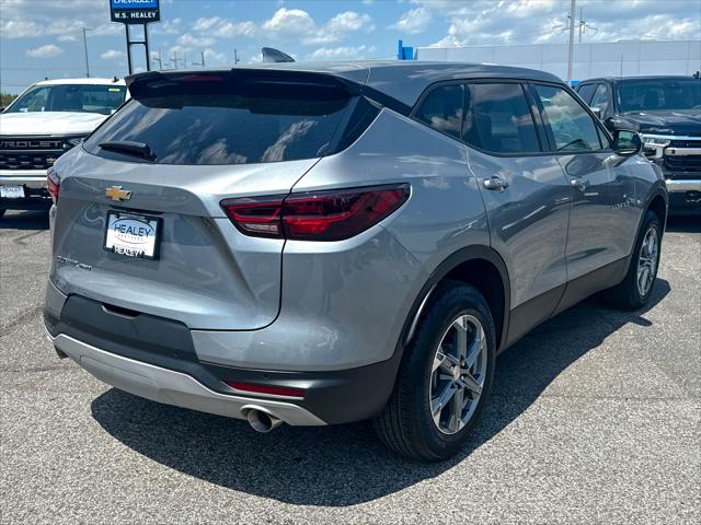 2026 Chevrolet Blazer LT