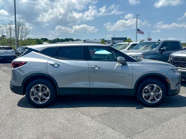 2026 Chevrolet Blazer LT