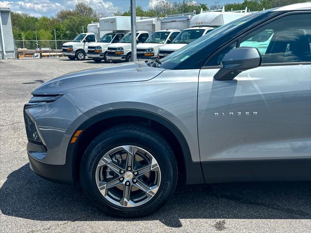 2026 Chevrolet Blazer LT