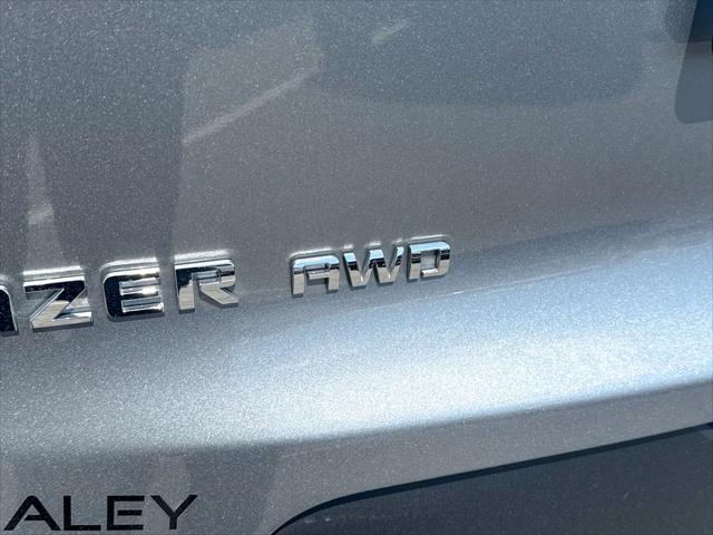 2026 Chevrolet Blazer LT
