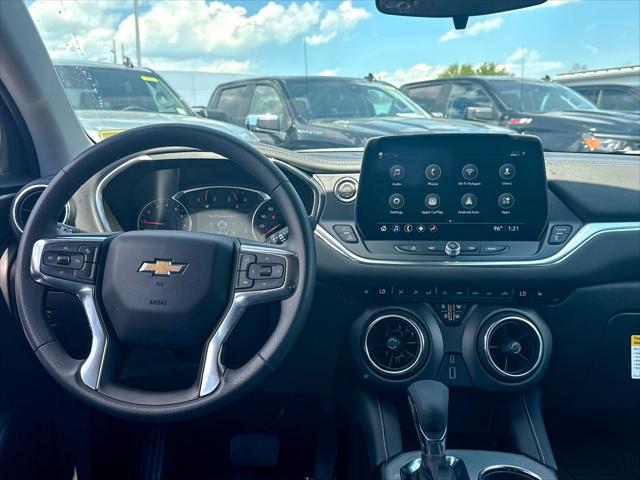 2026 Chevrolet Blazer LT