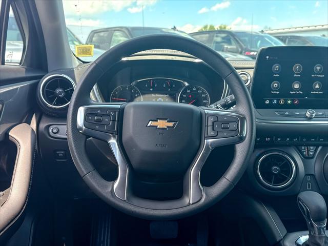 2026 Chevrolet Blazer LT