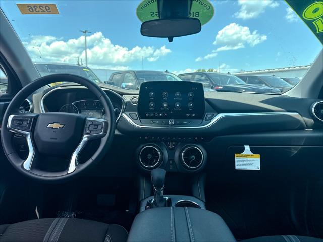 2026 Chevrolet Blazer LT
