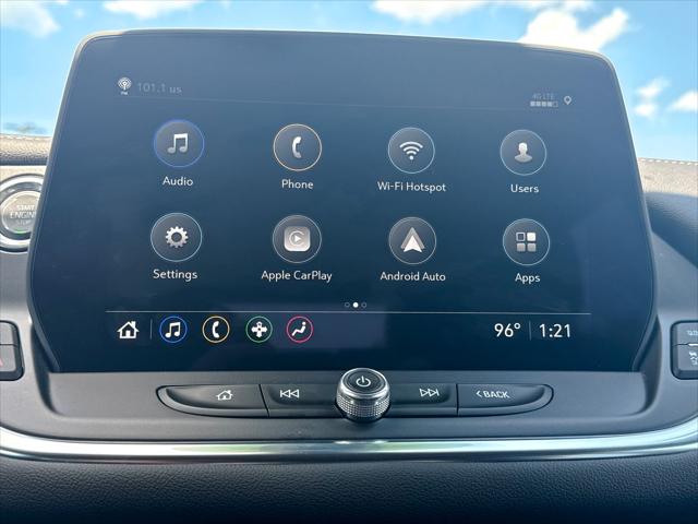 2026 Chevrolet Blazer LT