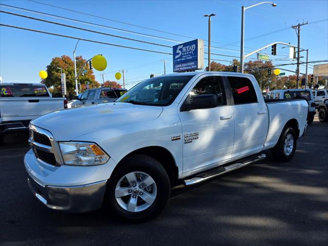 2020 Ram 1500 SLT Crew Cab 4x2 6'4" Box for sale in Modesto, CA