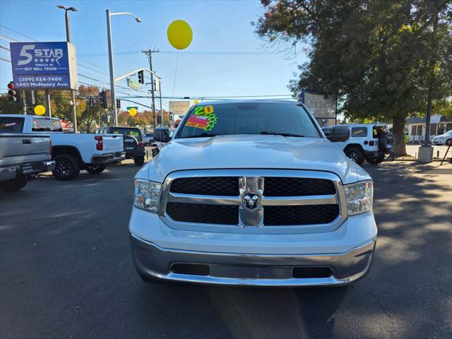 2020 Ram 1500 SLT Crew Cab 4x2 6'4" Box