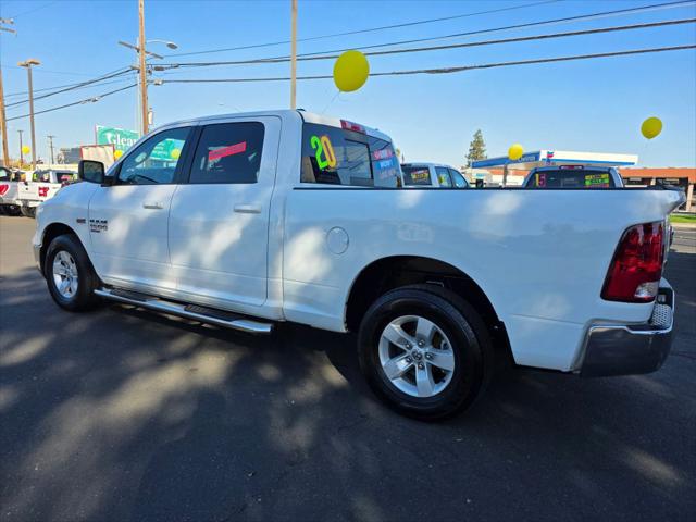 2020 Ram 1500 SLT Crew Cab 4x2 6'4" Box