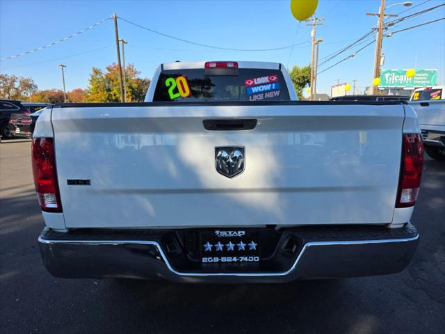 2020 Ram 1500 SLT Crew Cab 4x2 6'4" Box