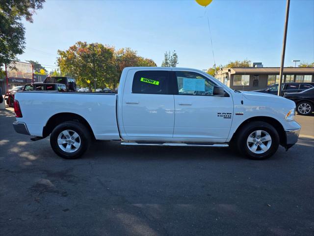 2020 Ram 1500 SLT Crew Cab 4x2 6'4" Box