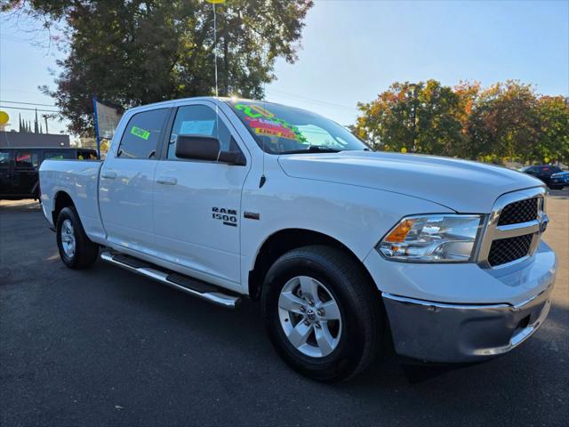 2020 Ram 1500 SLT Crew Cab 4x2 6'4" Box