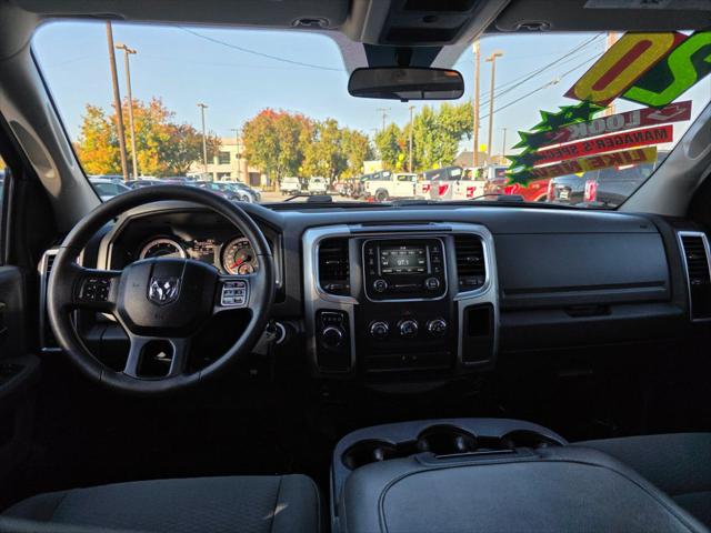 2020 Ram 1500 SLT Crew Cab 4x2 6'4" Box