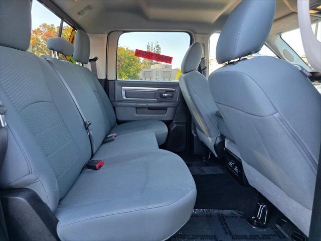 2020 Ram 1500 SLT Crew Cab 4x2 6'4" Box
