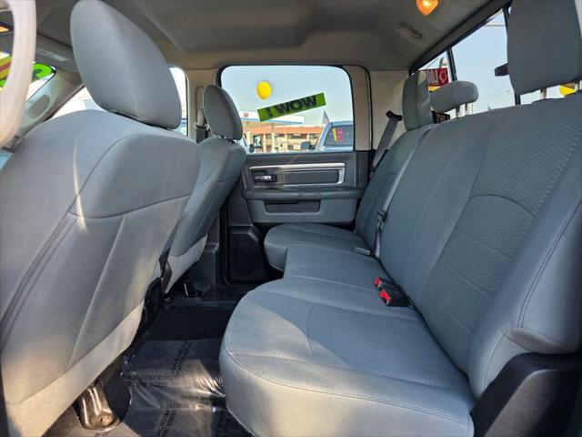 2020 Ram 1500 SLT Crew Cab 4x2 6'4" Box