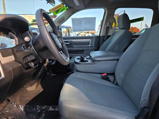 2020 Ram 1500 SLT Crew Cab 4x2 6'4" Box