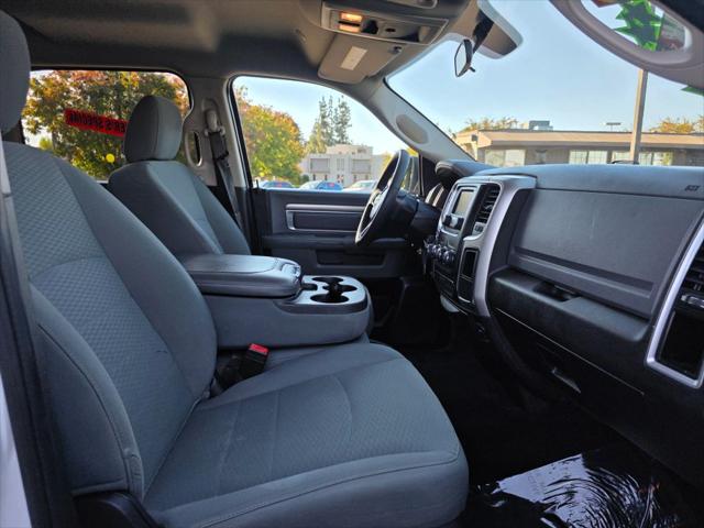 2020 Ram 1500 SLT Crew Cab 4x2 6'4" Box