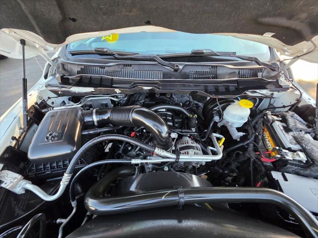 2020 Ram 1500 SLT Crew Cab 4x2 6'4" Box