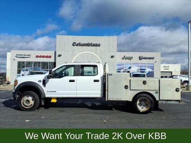 2019 Ford F-550 XL for sale in Columbiana, OH