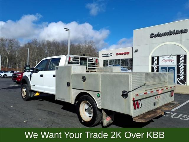 2019 Ford F-550 XL