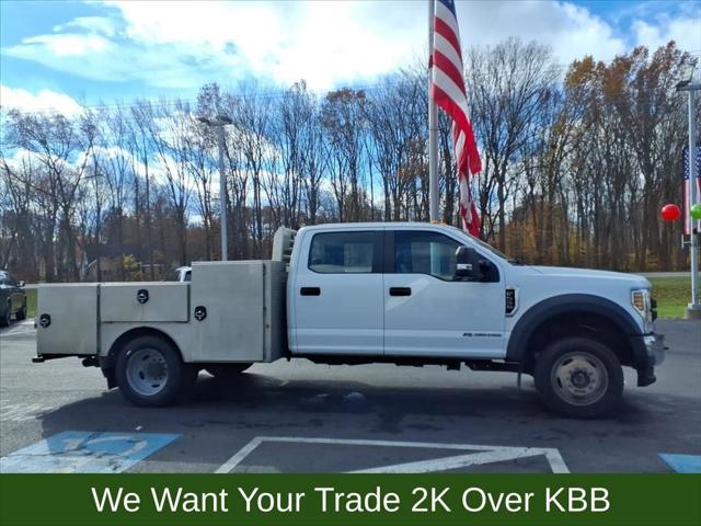 2019 Ford F-550 XL