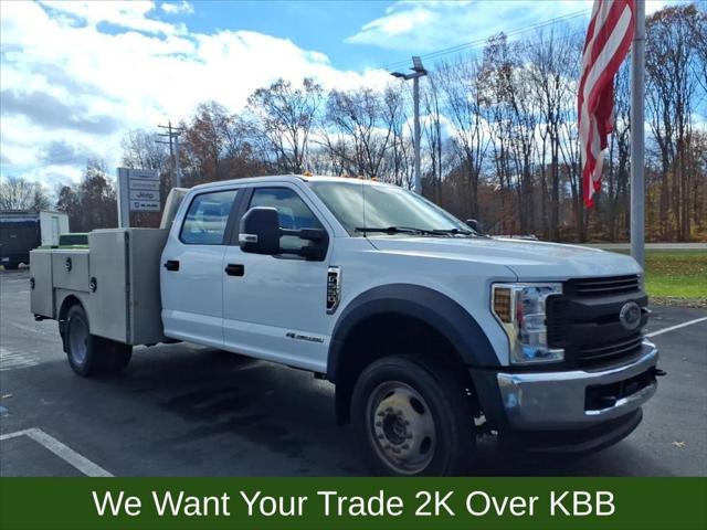 2019 Ford F-550 XL