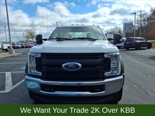 2019 Ford F-550 XL