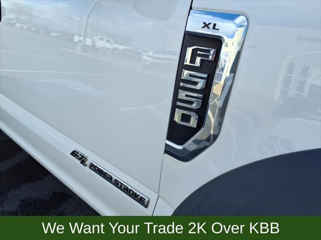 2019 Ford F-550 XL