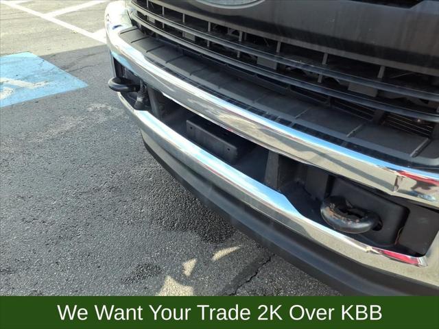 2019 Ford F-550 XL