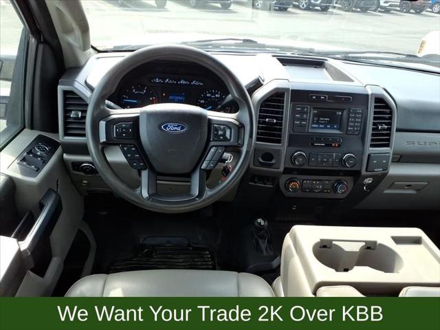2019 Ford F-550 XL