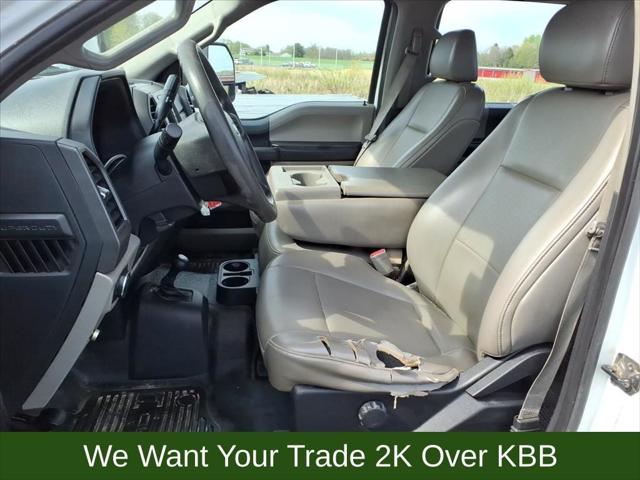 2019 Ford F-550 XL